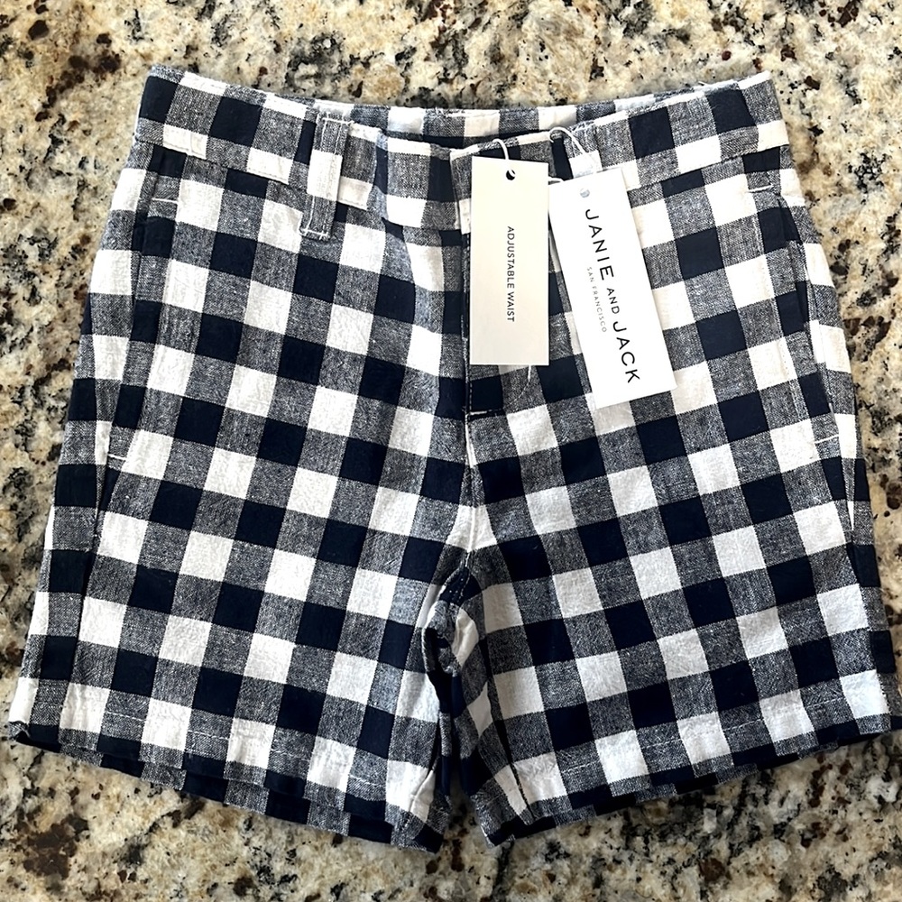 Janie and Jack Easter Shorts! BRAND NEW 2T